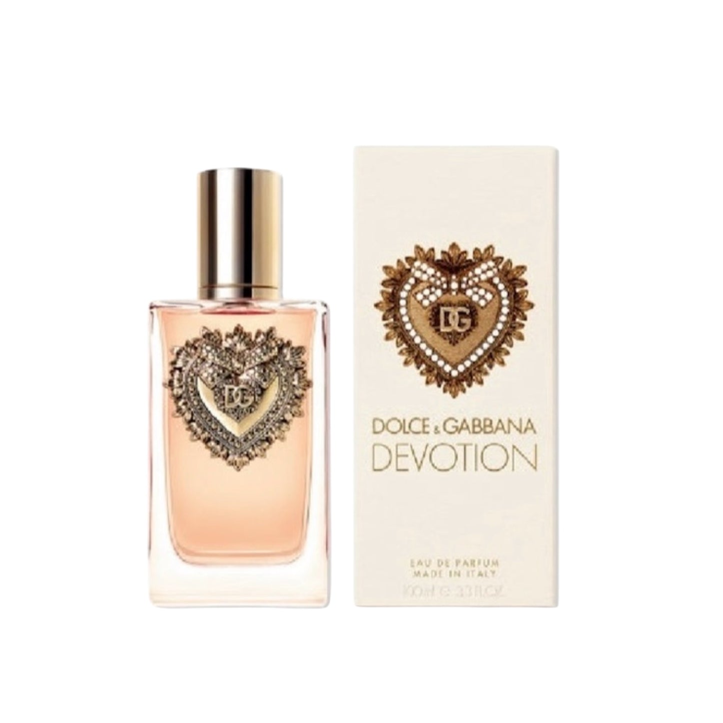 Dolce & Gabbana Devotion Eau de Parfum mini