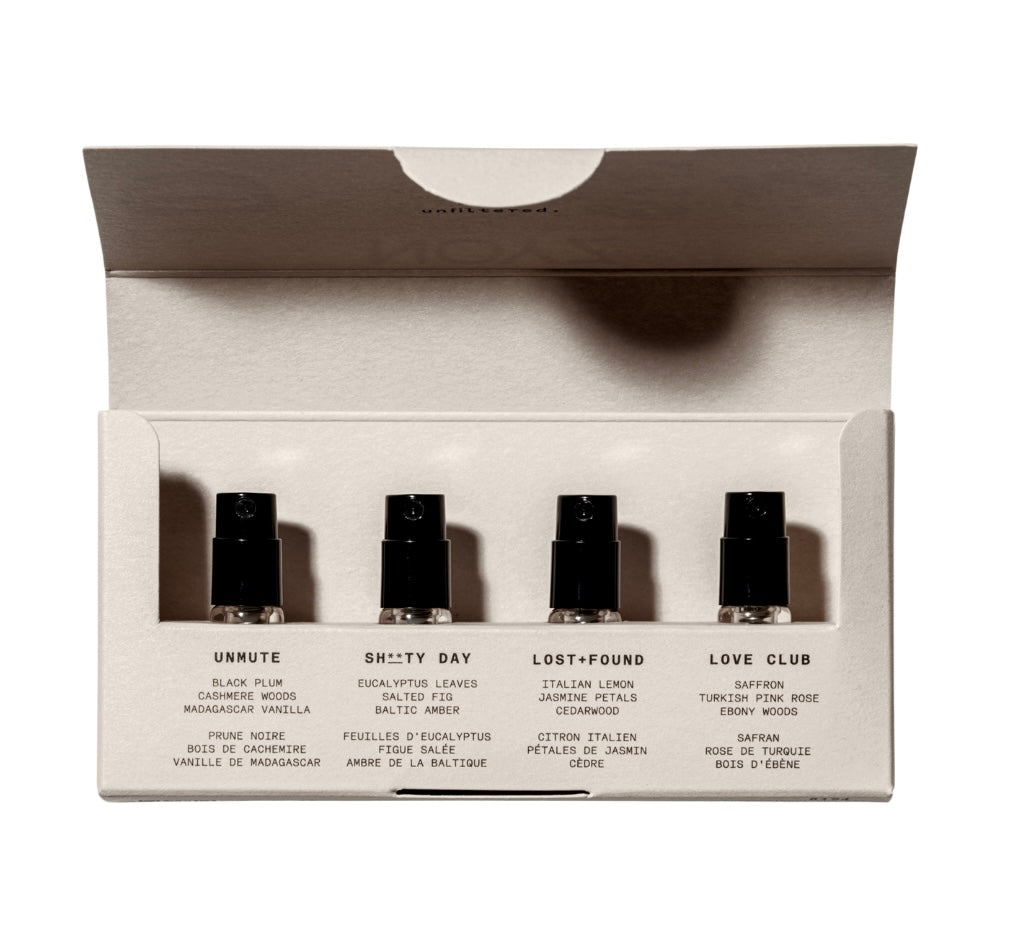 NOYZ Discovery Kit Eau De Parfum