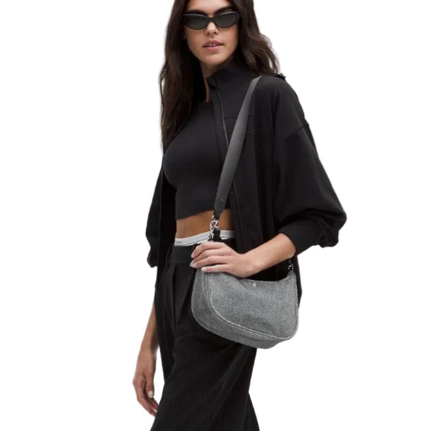Lululemon Essentials Shoulder Bag