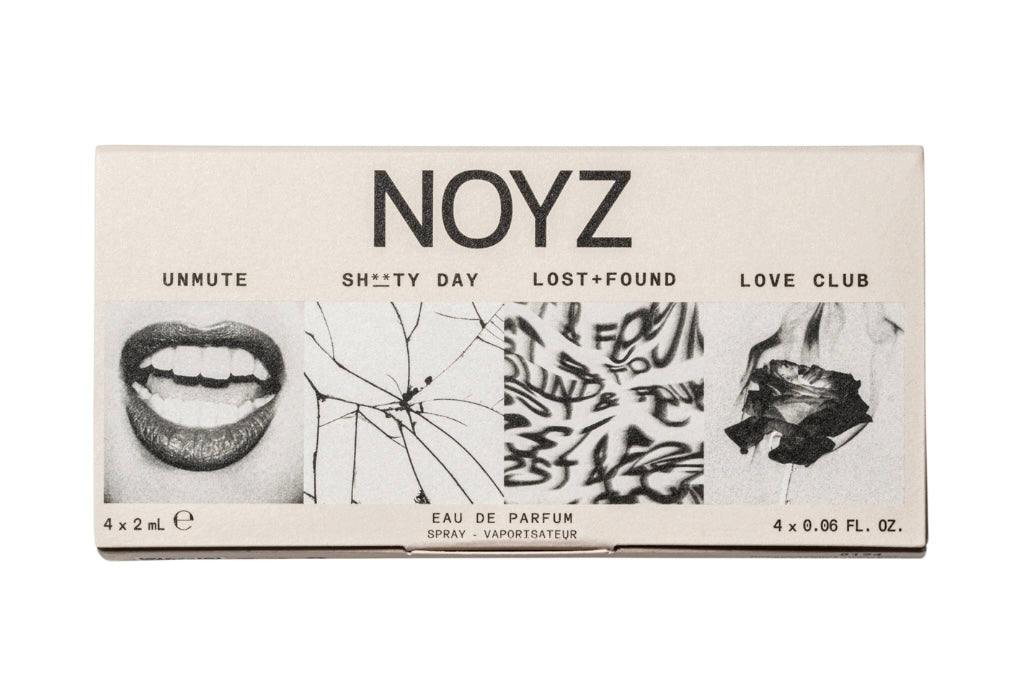 NOYZ Discovery Kit Eau De Parfum