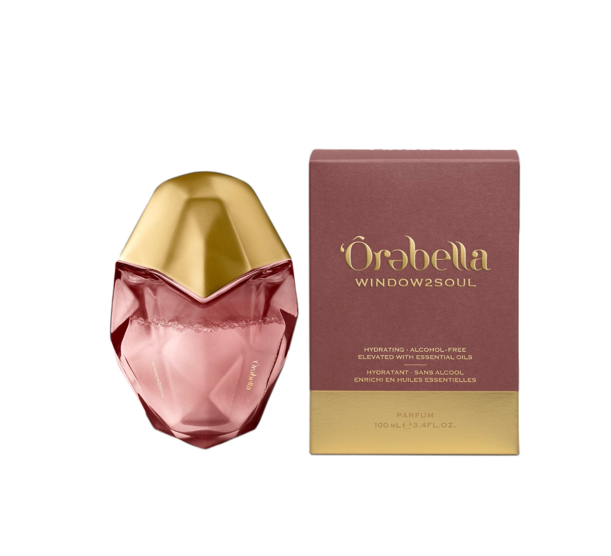 Orebella WINDOW2SOUL Parfum 3.4 oz