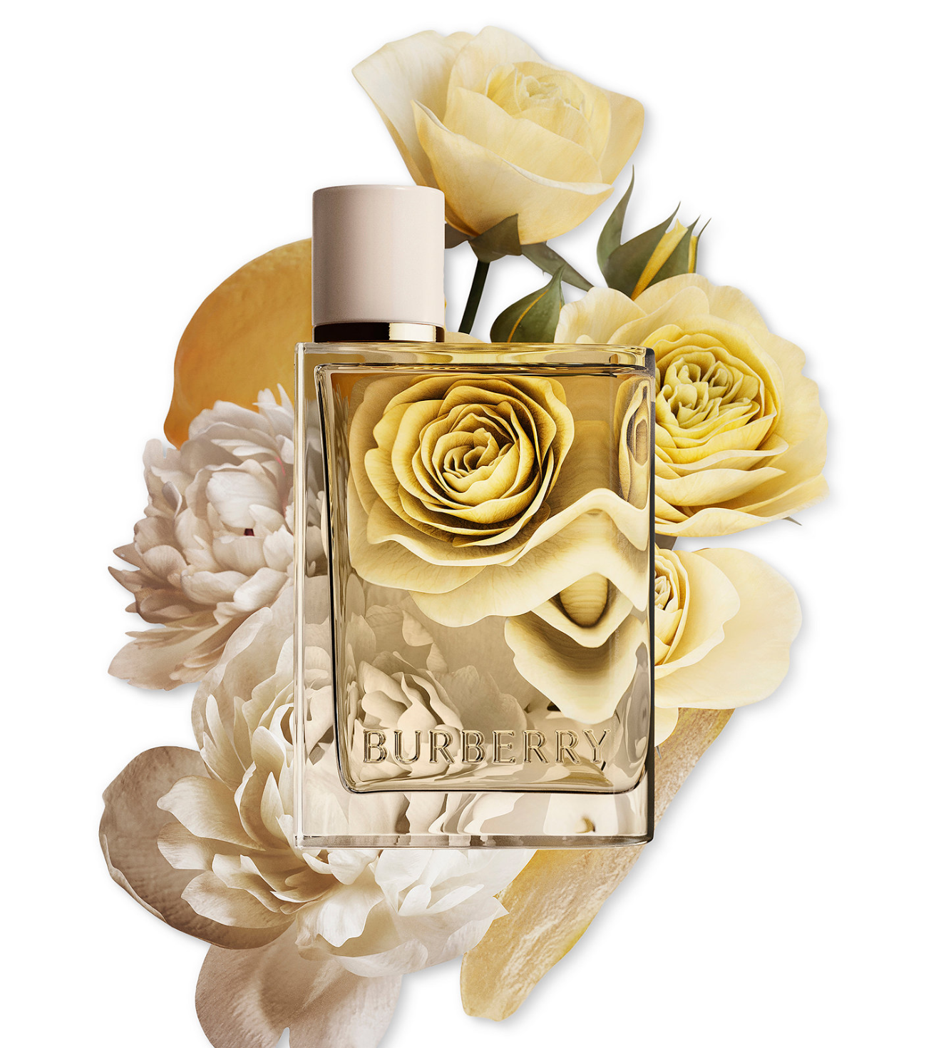 Burberry Her London Dream Eau de Parfum Spray, 3.3-oz.