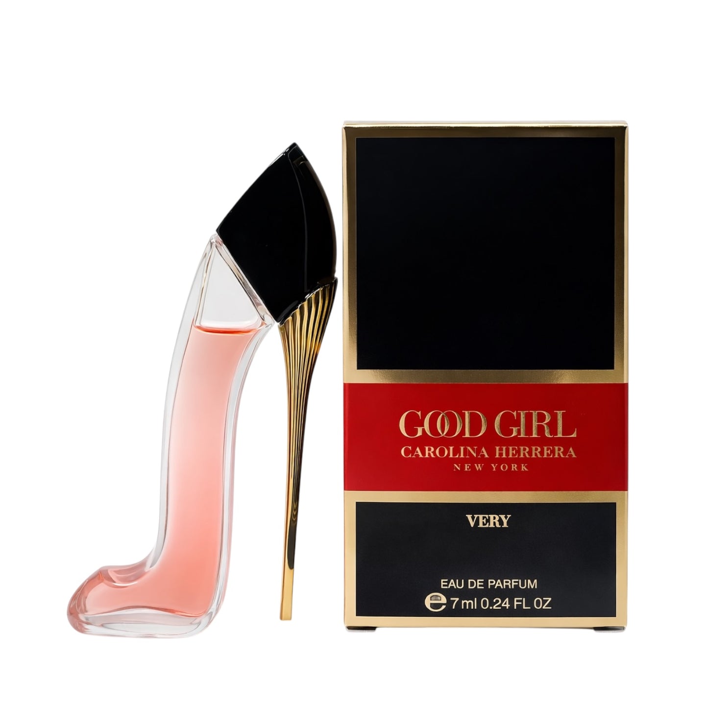 Very Good Girl Eau de Parfum – Mini Size (0.24 oz / 7 ml)
