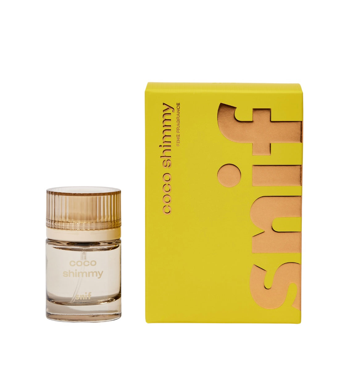 Snif
Coco Shimmy Eau de Toilette