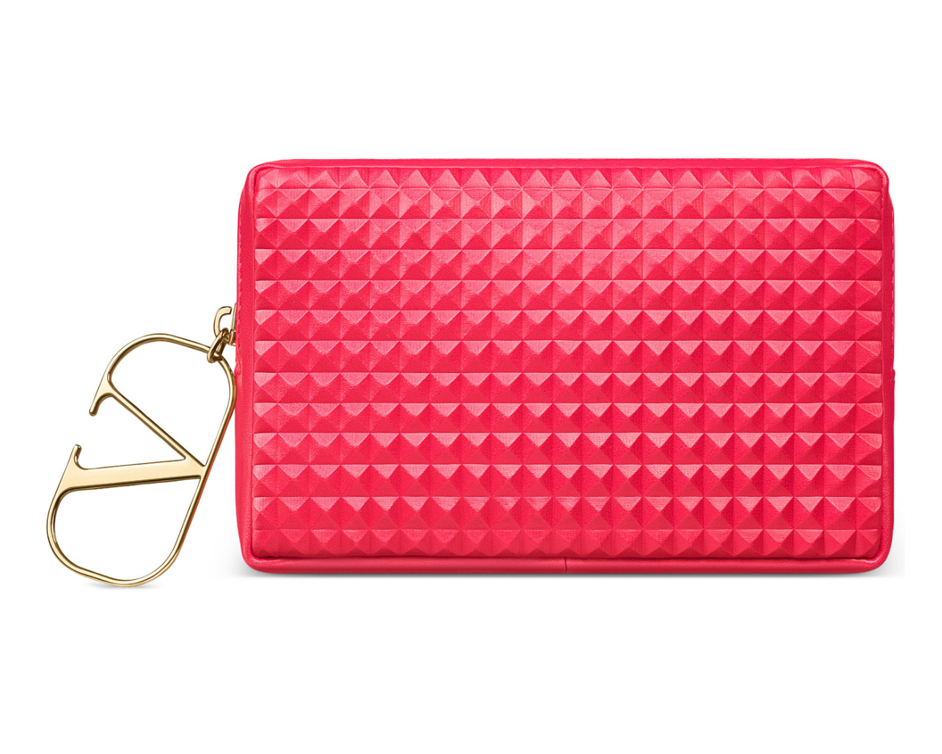 Valentino Mini Beauty Pink Pouch