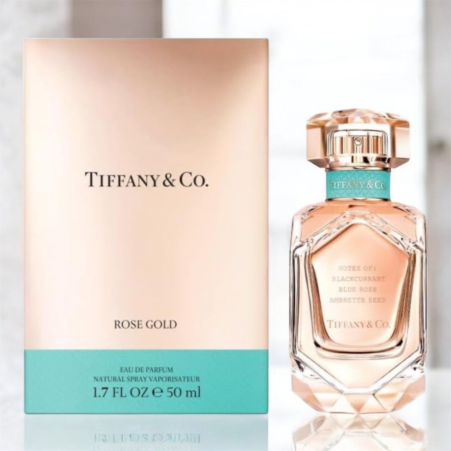 Tiffany & Co. Rose Gold Eau de Parfum