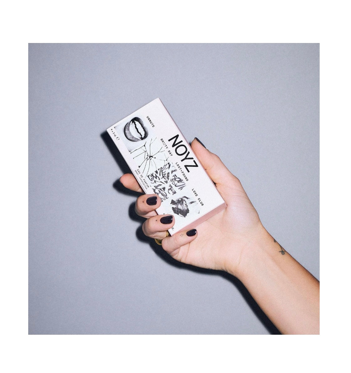 NOYZ Discovery Kit Eau De Parfum