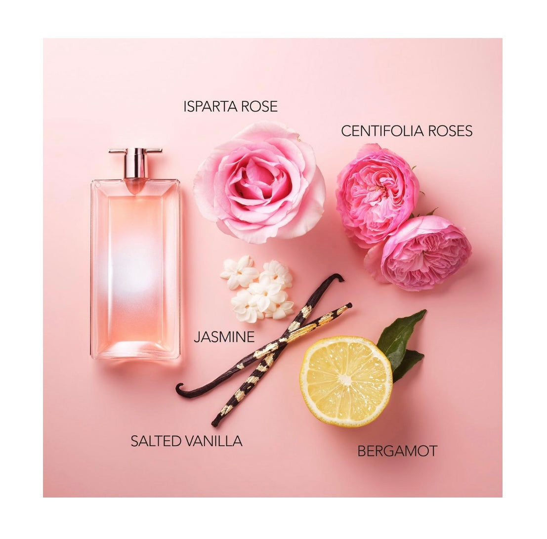 Lancôme Idôle Aura Eau de Parfum 1.7 Oz