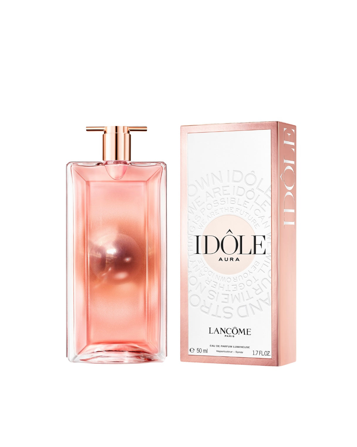 Lancôme Idôle Aura Eau de Parfum 1.7 Oz