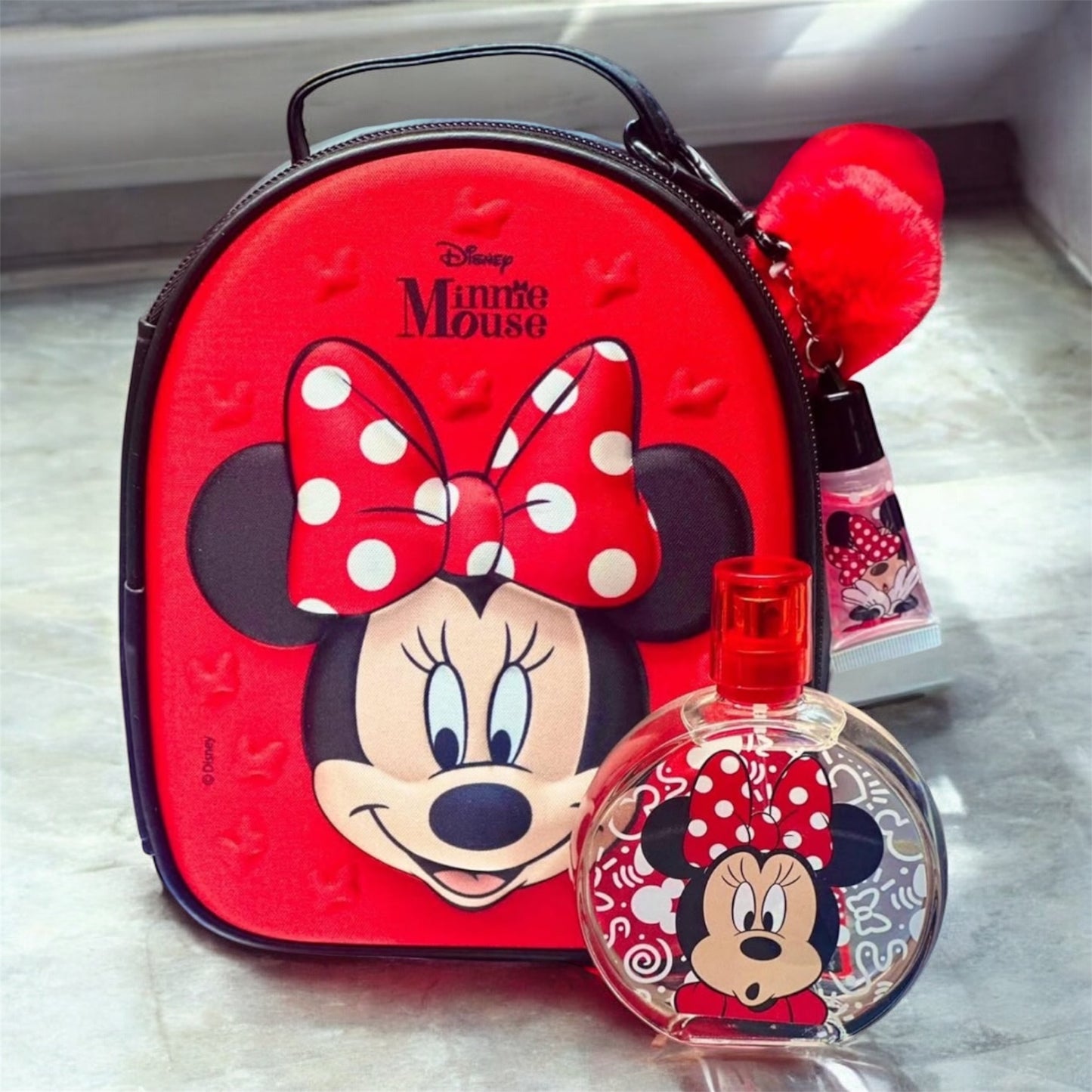 Minnie Perfume Gift Set 3