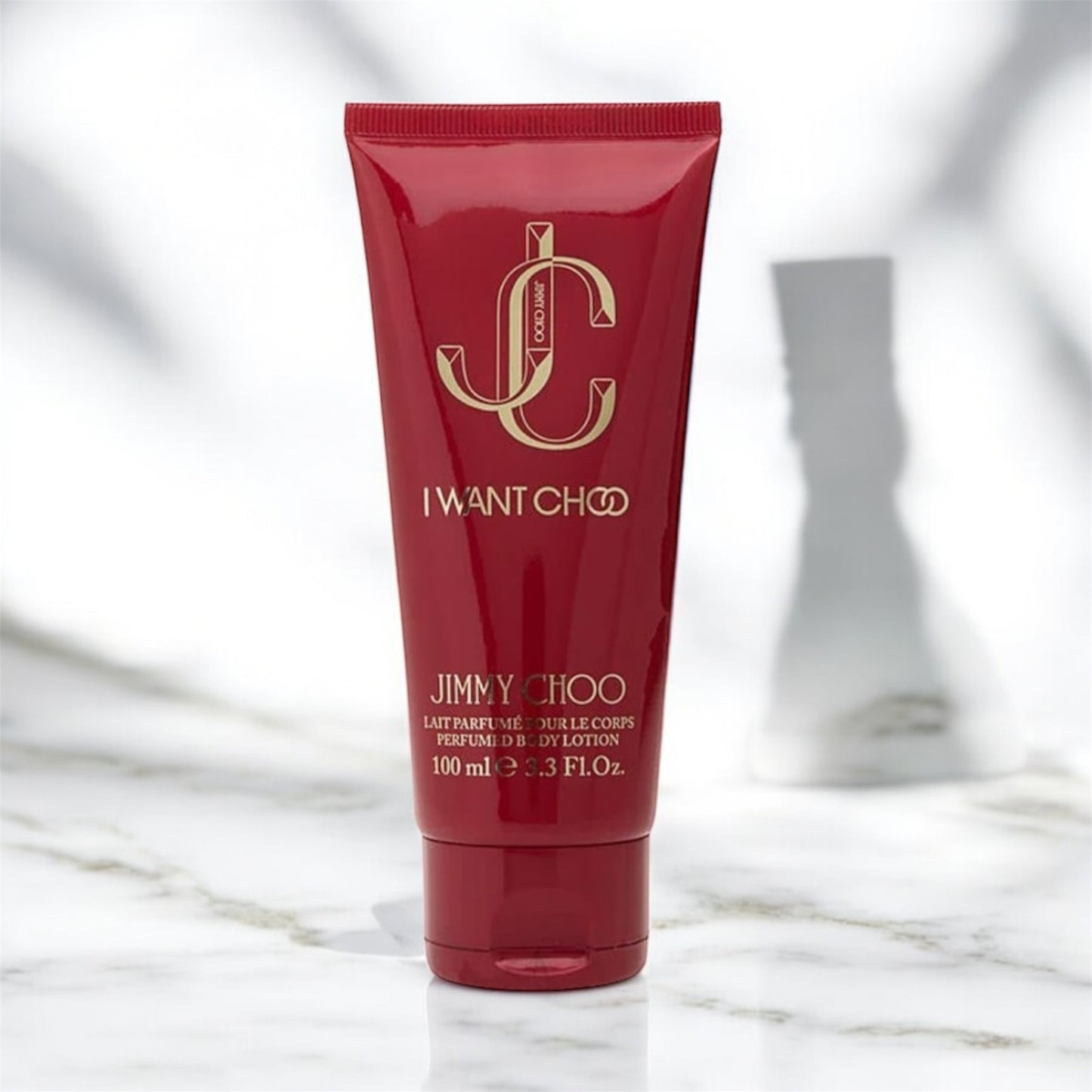 Jimmy Choo I Want Choo Body Lotion