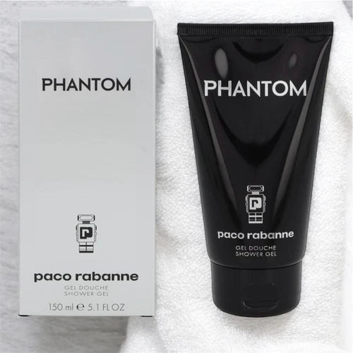 PACO RABANNE PHANTOM by Paco Rabanne, SHOWER GEL 5 OZ