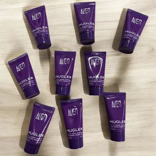 Thierry Mugler For Women Shower Milk Mini 1 Fl Set For 3