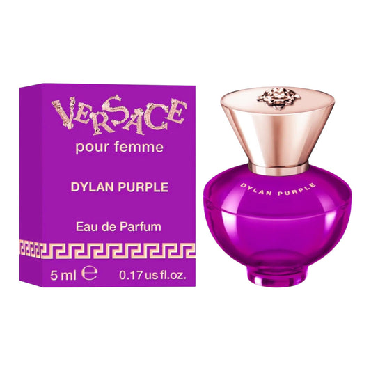Versace Dylan Purple Eau de Parfum Mini – 5 ml