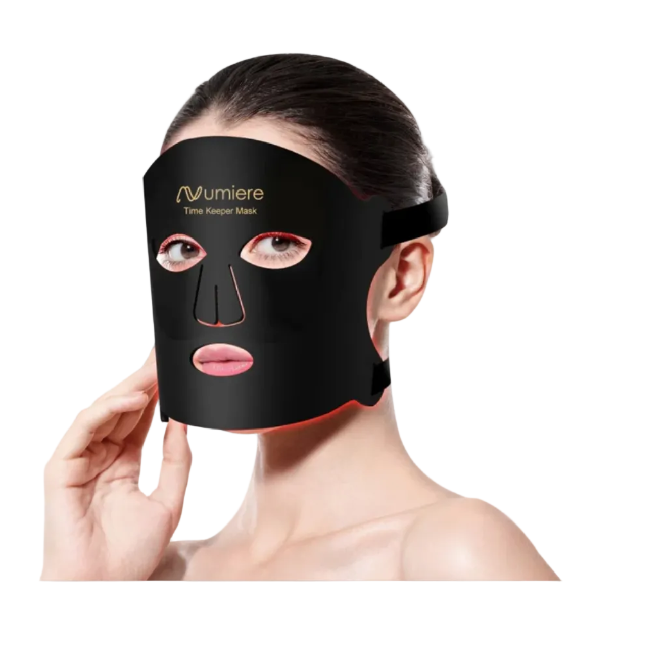 Numiere Time Keeper LED Face Mask | Professional LED Light Therapy for Skin