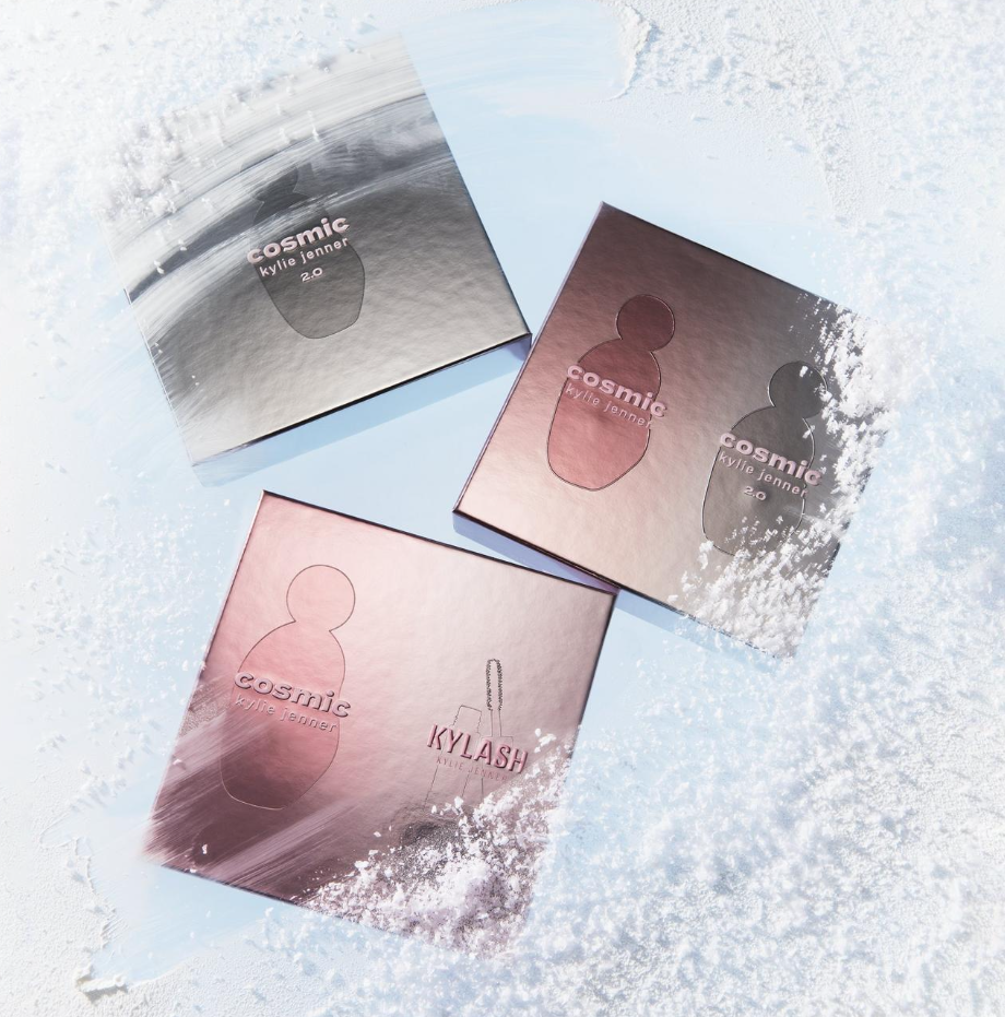 Cosmic Kylie Jenner & Cosmic Kylie Jenner 2.0 Eau de Parfum Duo Gift Set