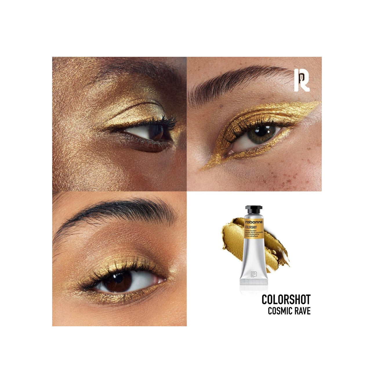 Rabanne’s Golden Hour Beauty Must Haves Trio