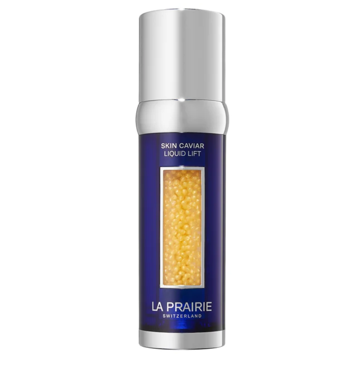 NEW Open Box La Prairie Skin Caviar Liquid Lift Serum 1.7 oz / 50 mL