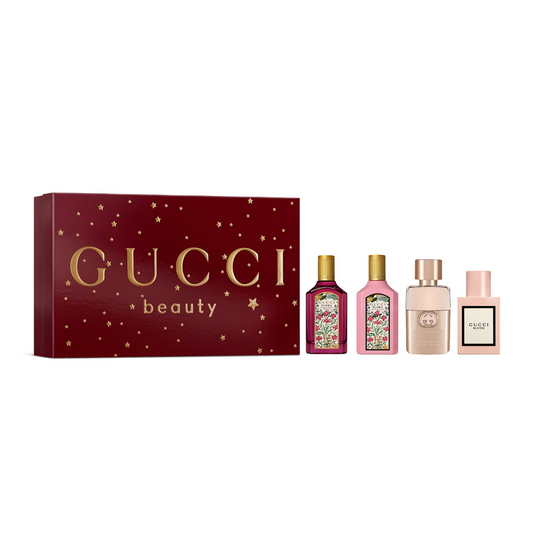 Gucci 4-Pc. Beauty Perfume Gift Set