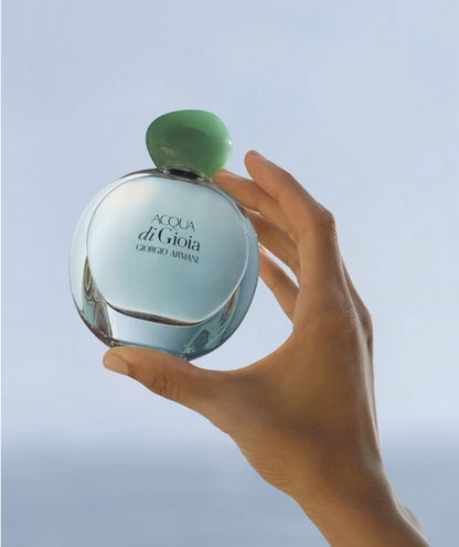 Giorgio Armani Gioia Eau de Parfum. 3.40 oz