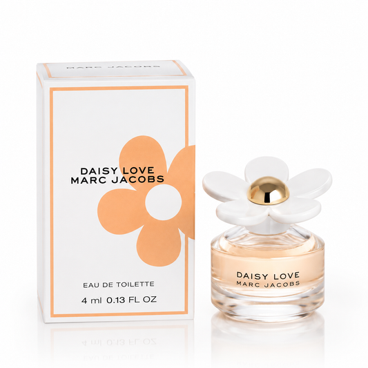Daisy Blossom Mini Perfume – 4ml Travel Size