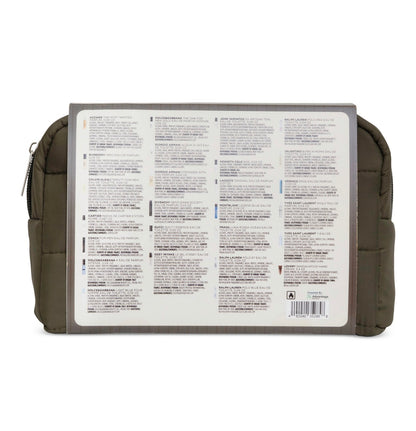 26-Pc. Fragrance Sampler Set For Him.