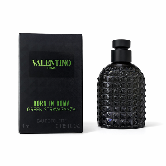Born in Roma Green Stravaganza Cologne – Mini Size