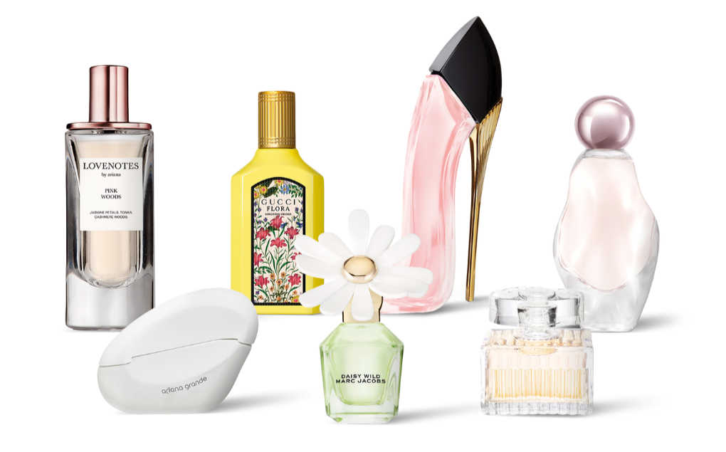 Luxury Mini Perfume Sampler for Women – Limited Edition (7 Minis)