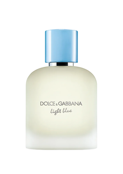 Dolce & Gabbana Men’s Mini Fragrance Gift Set – 4 Iconic Scents (Travel Size Collection)