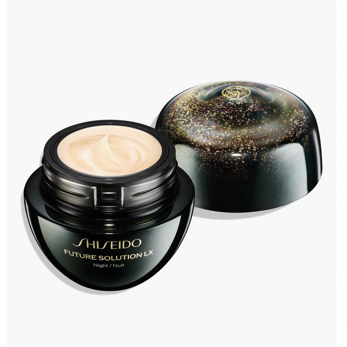 Shiseido Future Solution LX Total Regenerating Night Cream – Luxury Anti-Aging Moisturizer