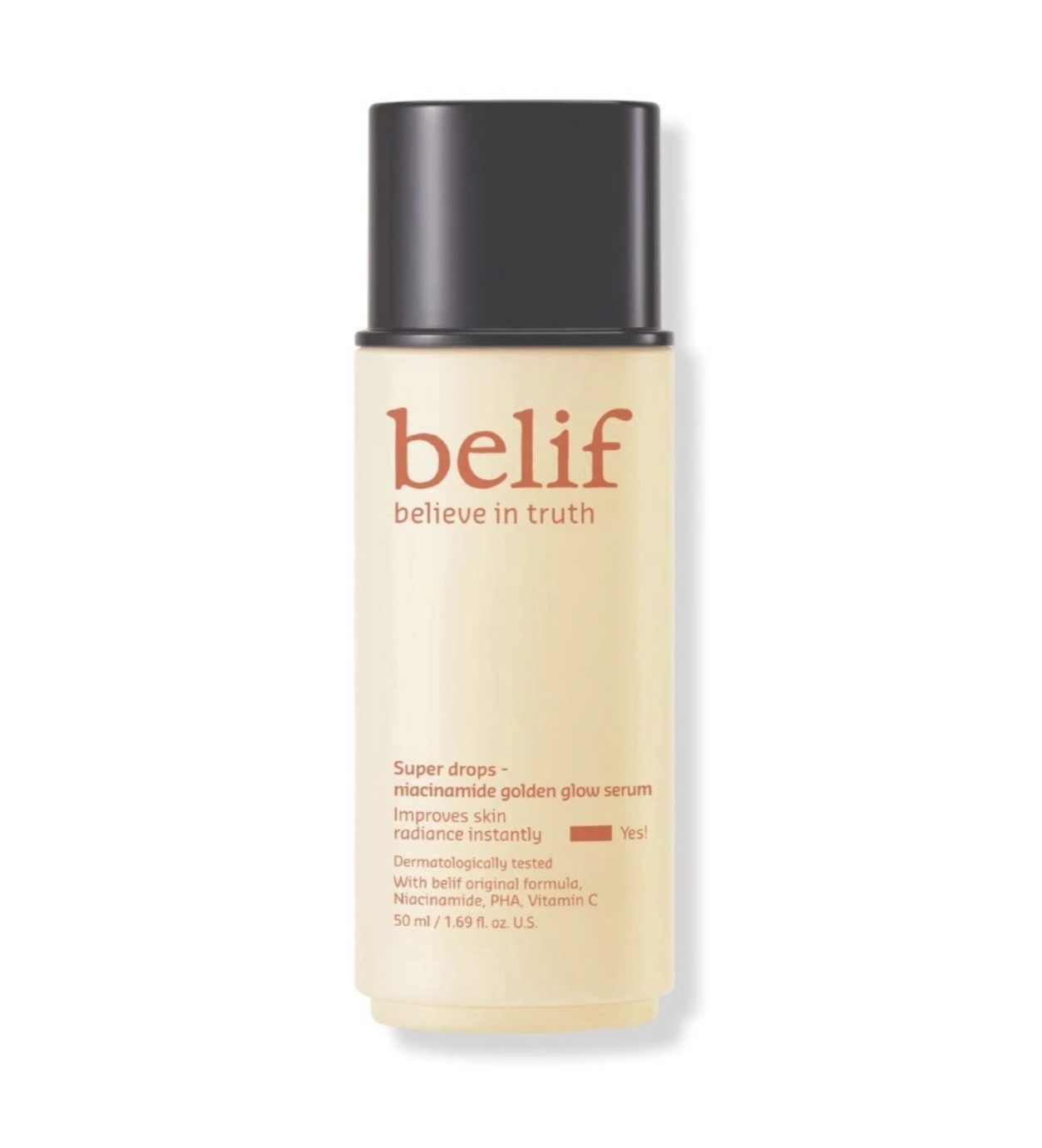 belif Super Drops Niacinamide and Vitamin C Golden Glow Serum