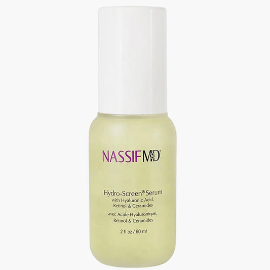 NassifMD Hydro-Screen Hydrating Serum 2 oz
