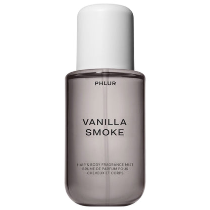 PHLUR Vanilla Smoke Body & Hair Mist 8 oz | 236 mL