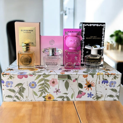 Mini Luxury Perfume Set