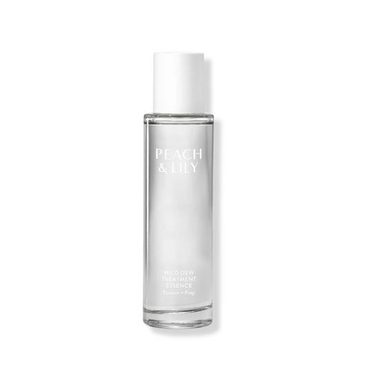 Peach & Lily Wild Dew Treatment Essence 3.38 fl oz / 100 mL – Drench + Prep
