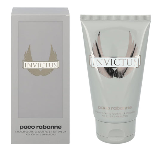 Invictus by Paco Rabanne All Over Shampoo 150m