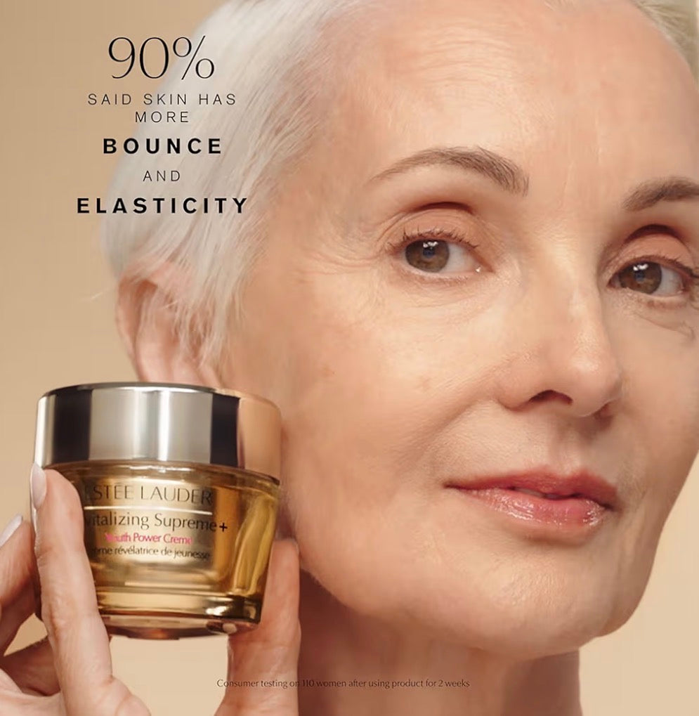 Estée Lauder Revitalizing Supreme+ Youth Power Eye Balm – Anti-Aging Eye Cream 0.5 oz