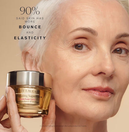 Estée Lauder Revitalizing Supreme+ Youth Power Eye Balm – Anti-Aging Eye Cream 0.5 oz