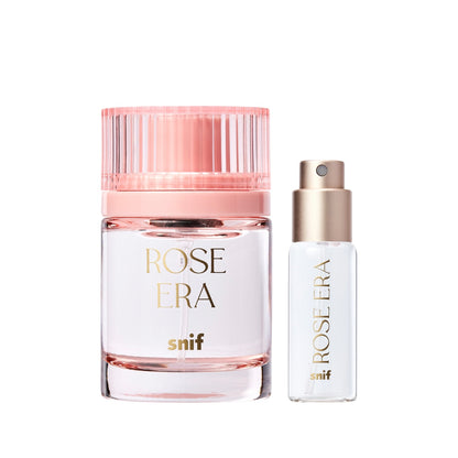 Snif Rose Era Fragrance Set Eau de Toilette
