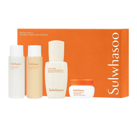 Sulwhasoo Bestsellers Kit (Mini Sizes)