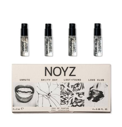 NOYZ Discovery Kit Eau De Parfum