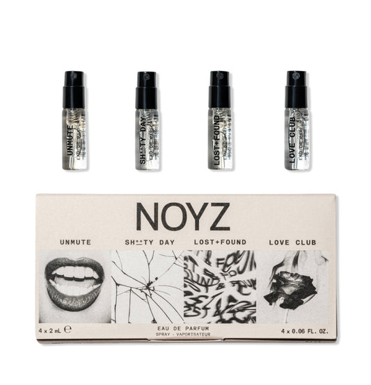 NOYZ Discovery Kit Eau De Parfum