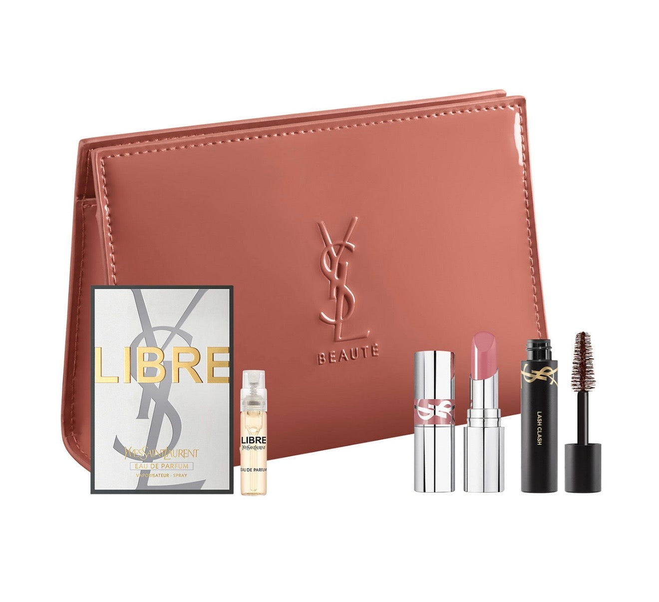 Yves Saint Laurent 4-Pc. gift
