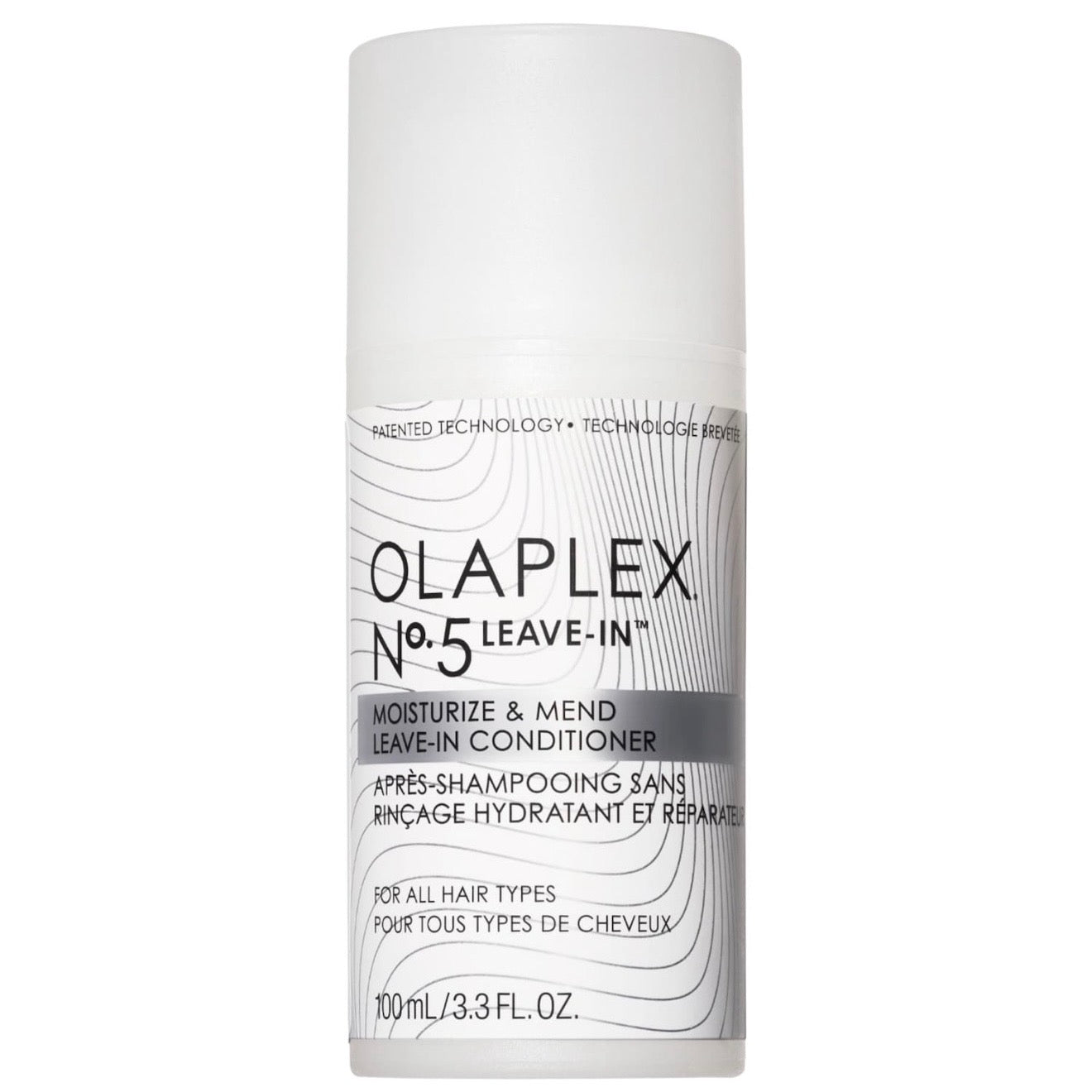 Olaplex No.5 Leave-In Conditioner – Moisturize & Mend Split Ends 3.3 oz