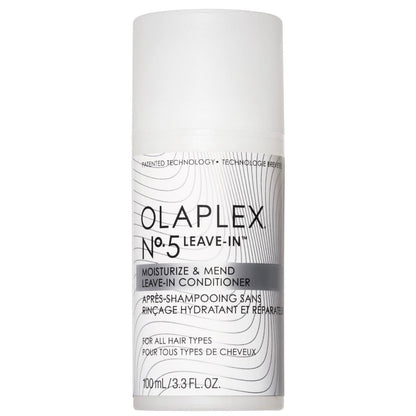 Olaplex No.5 Leave-In Conditioner – Moisturize & Mend Split Ends 3.3 oz