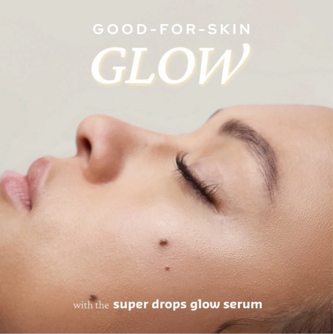 belif Super Drops Niacinamide and Vitamin C Golden Glow Serum