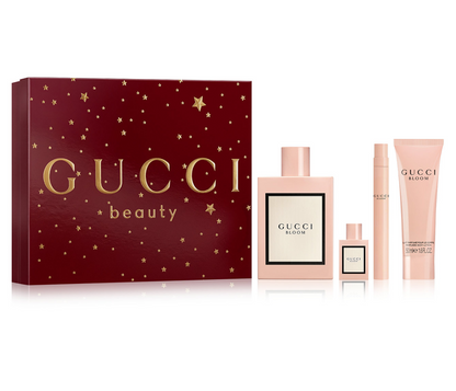 Gucci 4-Pc. Bloom Eau de Parfum Gift Set