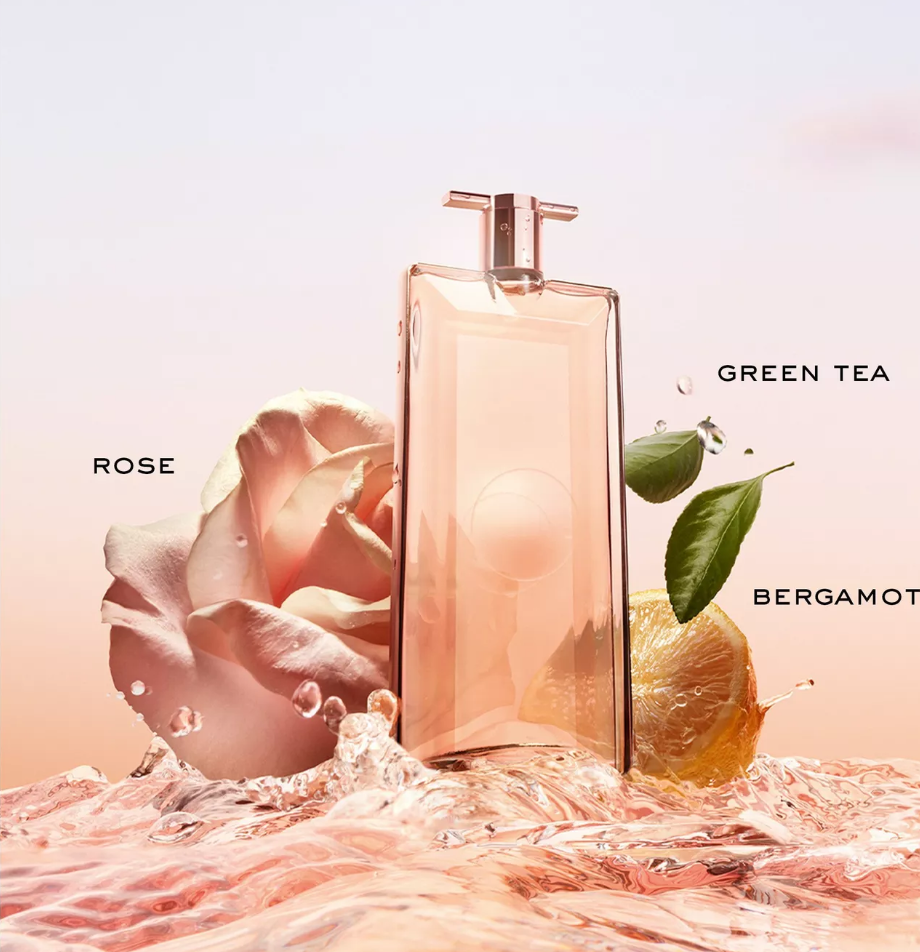 Lancôme Idôle Eau de Toilette 1.7 Oz