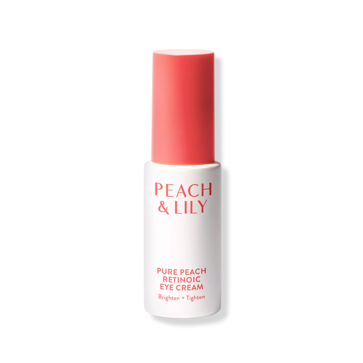 Peach & Lily Pure Peach Retinoic Eye Cream 0.67 fl oz / 20 mL – Brighten + Tighten