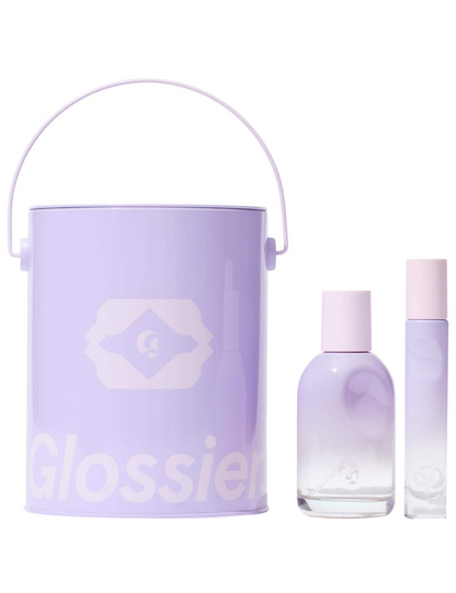 GLOSSIER You Fleur Duo Perfume Gift Set